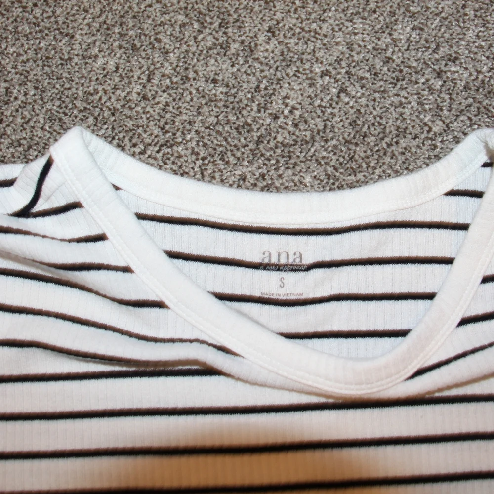 Women's Striped Tee